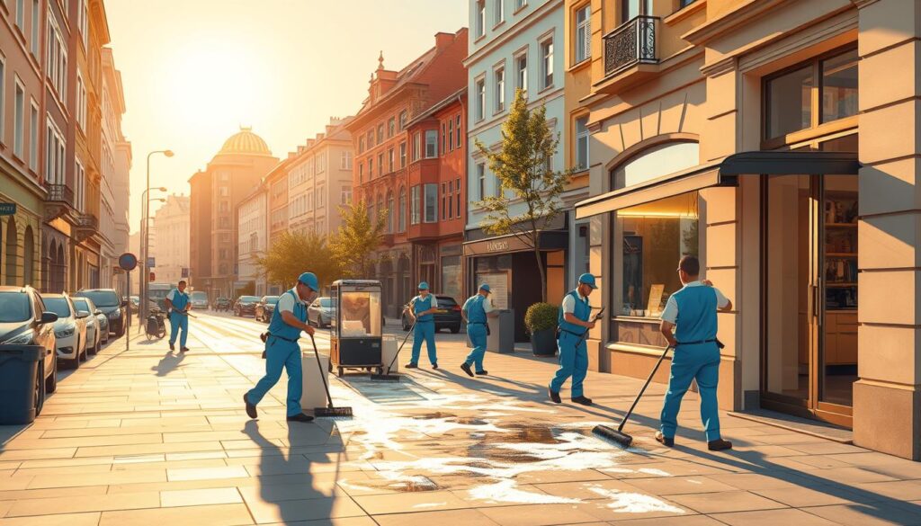 sprzątanie Warszawa Bródno